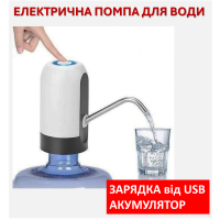 Elektryczna pompa wodna
