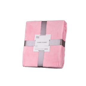 Плед Ardesto Flannel ART-0208-SB 200х220 см розовое Плед Ardesto Flannel ART-0208-SB 200х220 см розовое