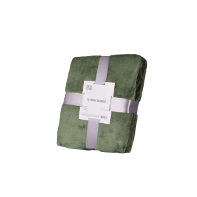 Плед Ardesto Flannel ART-0209-SB 160х200 см зеленый Плед Ardesto Flannel ART-0209-SB 160х200 см зеленый