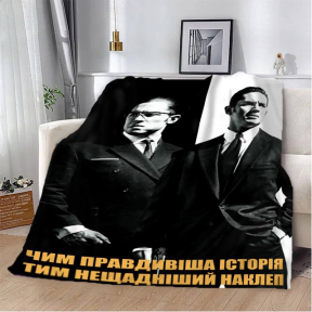 Плед 3D мотивационный Правдивая история 2754_B 12858 135х160 см Плед 3D мотивационный Правдивая история 2754_B 12858 135х160 см