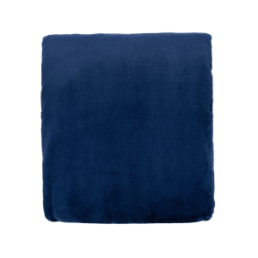 Плед Ardesto Flannel ART0211SB 160х200 см синий