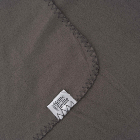 Плед Ardesto Fleece ART-0709-PB 160х200 см серый