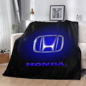 Плед 3D HONDA 2665_B 12605 135х160 см