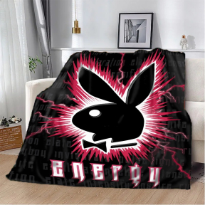 Плед 3D Playboy 20222346_B 10639 135х160 см