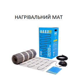 Mata grzewcza ZUBR 240 Вт/1,5 м²
