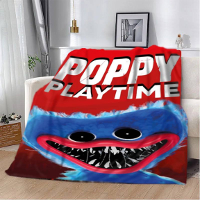 Плед 3D Poppy Playtime 20222442_B 12238 135х160 см