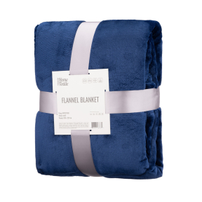Плед Ardesto Flannel ART0214SB 200х220 см синий Плед Ardesto Flannel ART0214SB 200х220 см синий