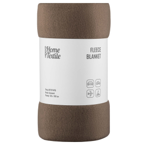 Плед Ardesto Fleece ART-0714-PB 130х160 см бежевый Плед Ardesto Fleece ART-0714-PB 130х160 см бежевый