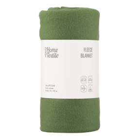 Плед Ardesto Fleece ART-0705-PB 130х160 см зеленый Плед Ardesto Fleece ART-0705-PB 130х160 см зеленый