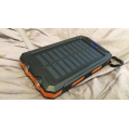 Solar recharging power bank! Lights, USB phone charger! Solar recharging power bank! Lights, USB phone charger!